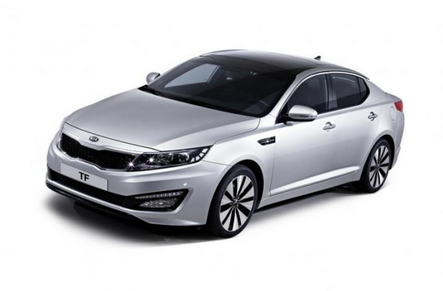 Kia Optima Kia Optima